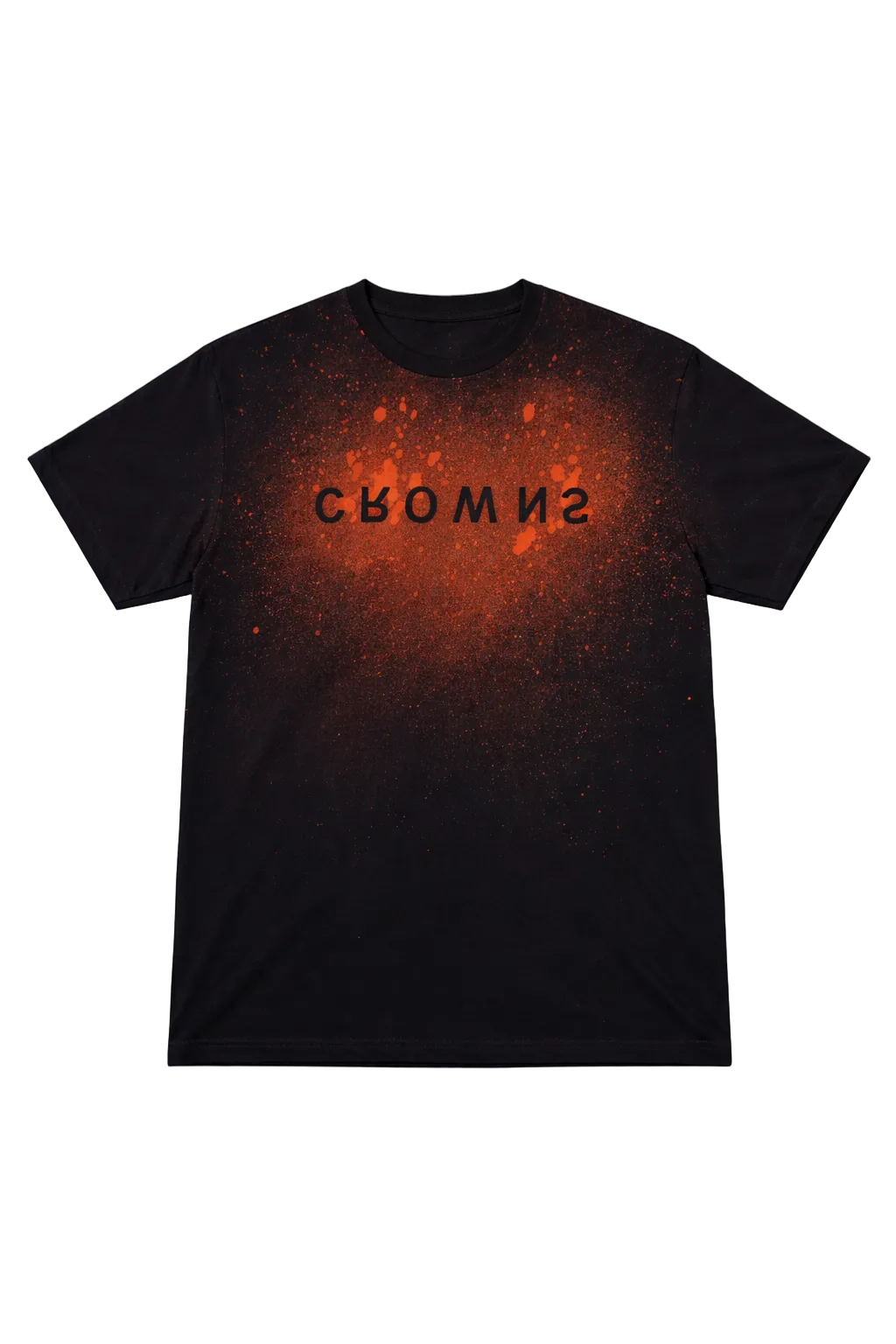 CROWNS DOWN JERSEY TEE