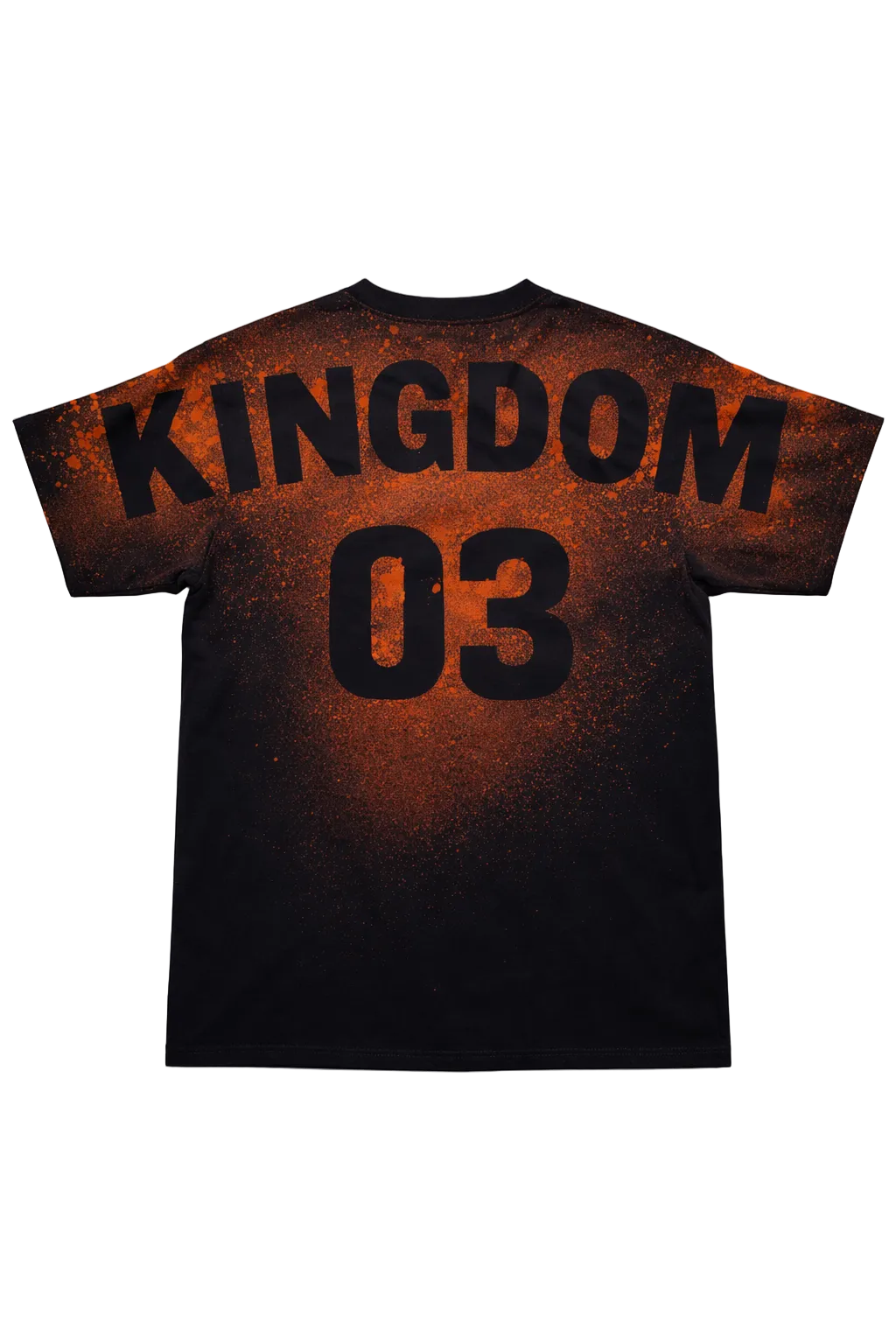 CROWNS DOWN JERSEY TEE