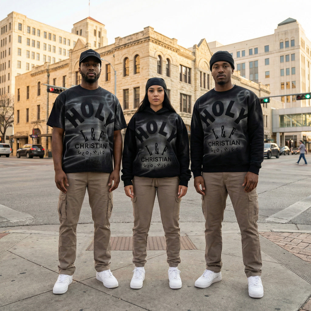 HOLY SMOKE ESSENTIALS TEE