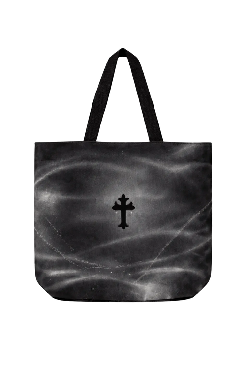 HOLY SMOKE TOTE BAG